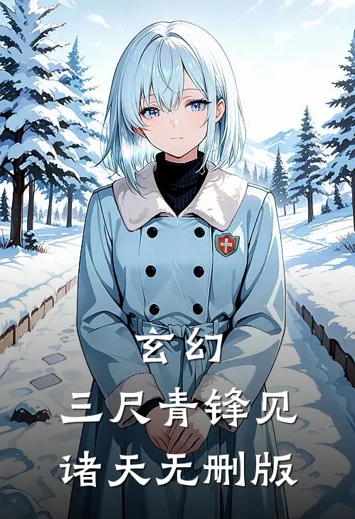 玄幻：三尺青锋见诸天无删版