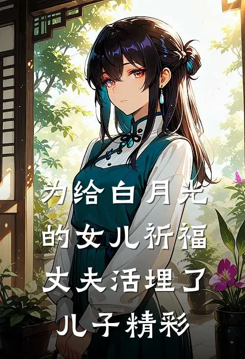为给白月光的女儿祈福，丈夫活埋了儿子精彩