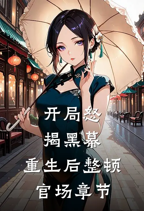 开局怒揭黑幕，重生后整顿官场章节