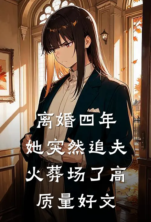 离婚四年，她突然追夫火葬场了高质量好文