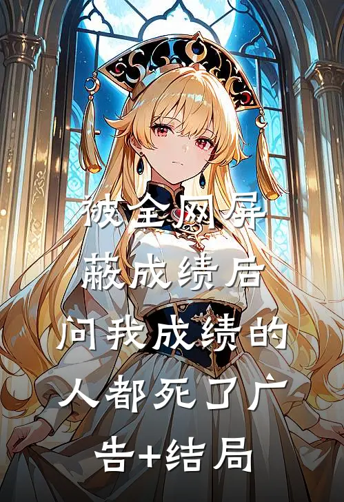 被全网屏蔽成绩后，问我成绩的人都死了广告+结局