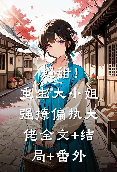超甜！重生大小姐强撩偏执大佬全文+结局+番外