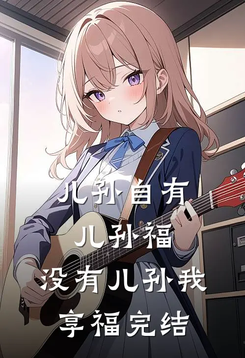 儿孙自有儿孙福，没有儿孙我享福完结