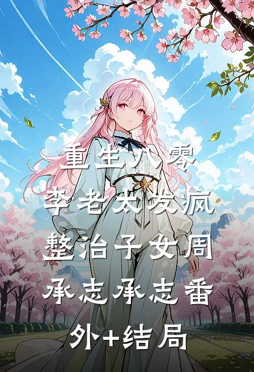 重生八零：李老太发疯整治子女周承志承志(番外)+(结局)
