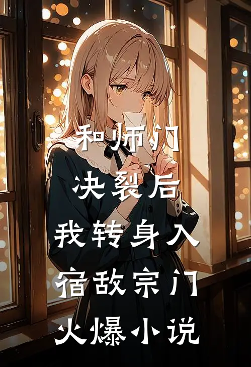 和师门决裂后，我转身入宿敌宗门火爆小说