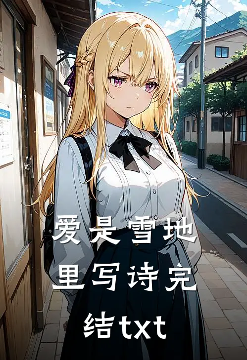 爱是雪地里写诗完结txt
