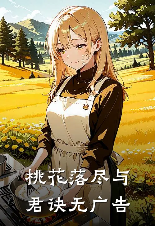 桃花落尽与君诀无广告