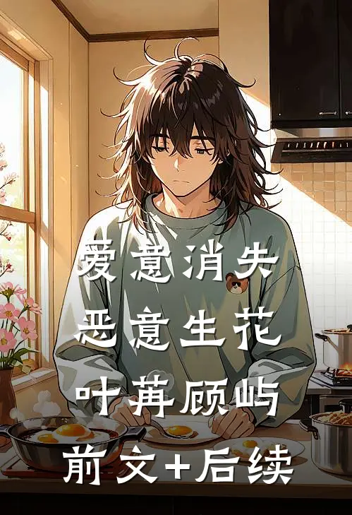 爱意消失，恶意生花叶苒顾屿:前文+后续