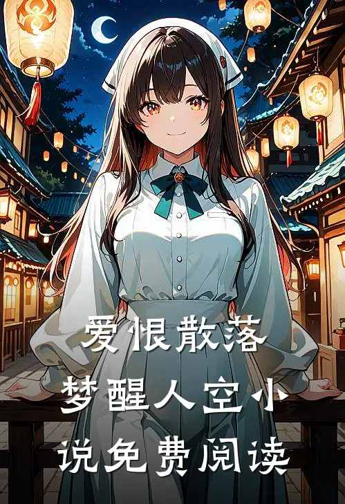爱恨散落，梦醒人空小说免费阅读