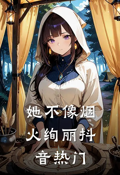 她不像烟火绚丽抖音热门