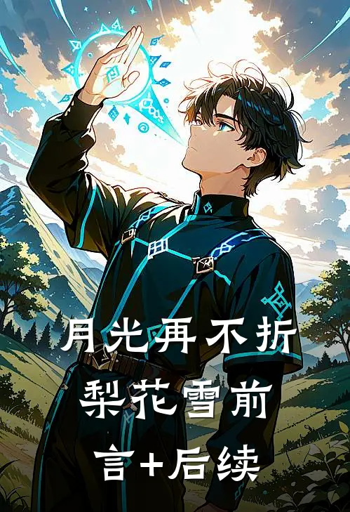 月光再不折梨花雪前言+后续