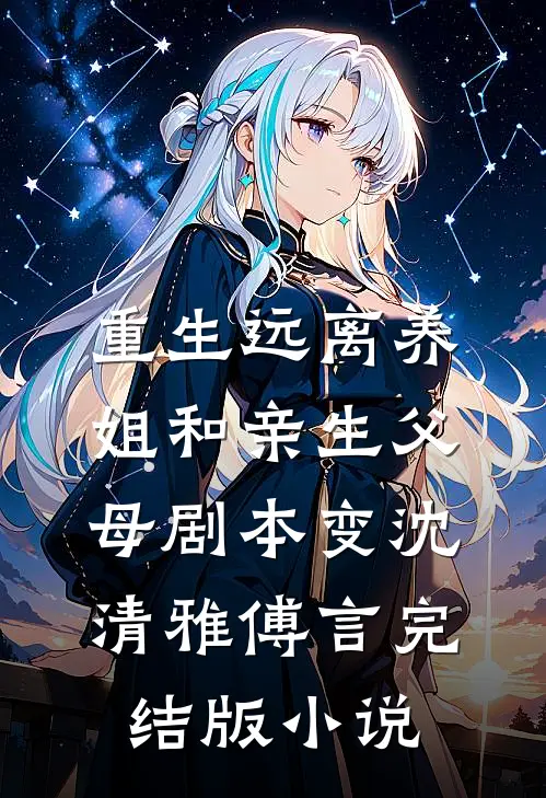 重生远离养姐和亲生父母剧本变沈清雅傅言完结版小说