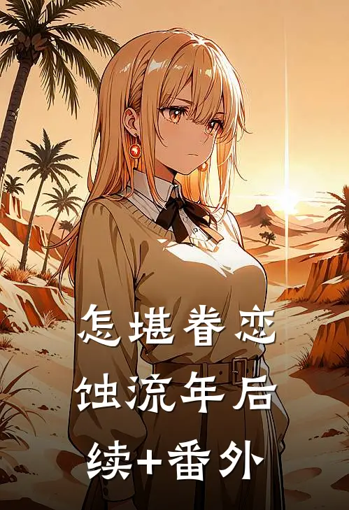 怎堪眷恋蚀流年后续+番外
