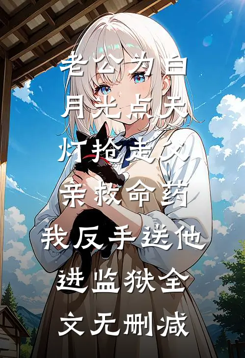 老公为白月光点天灯抢走父亲救命药，我反手送他进监狱全文无删减