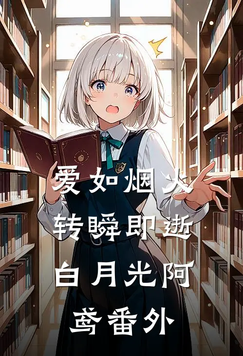 爱如烟火，转瞬即逝白月光阿鸢番外