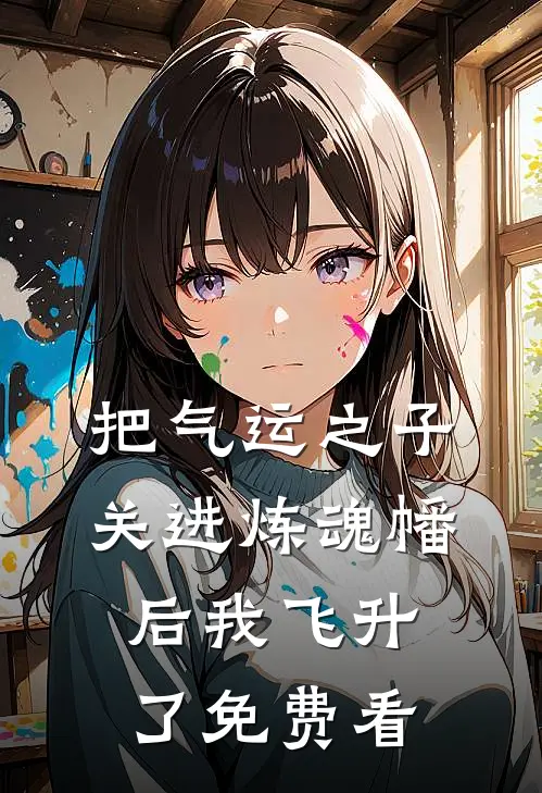 把气运之子关进炼魂幡后我飞升了免费看