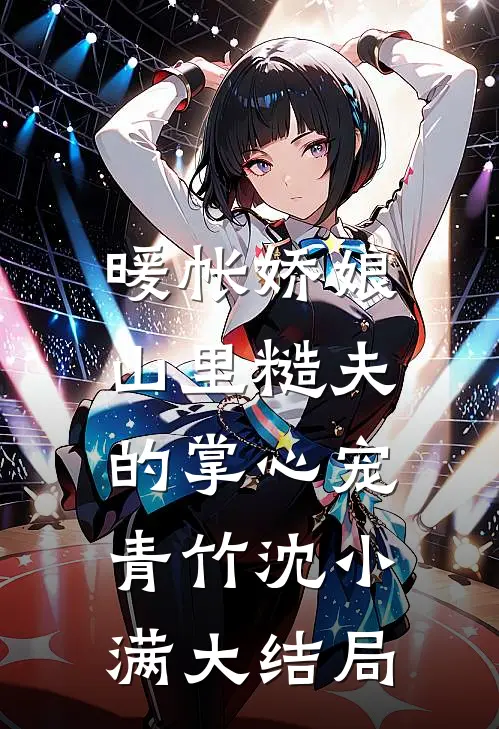 暖帐娇娘：山里糙夫的掌心宠青竹沈小满大结局