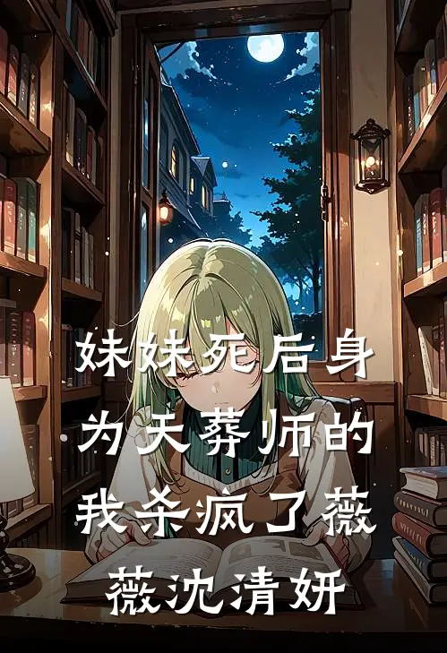 妹妹死后身为天葬师的我杀疯了(薇薇沈清妍)