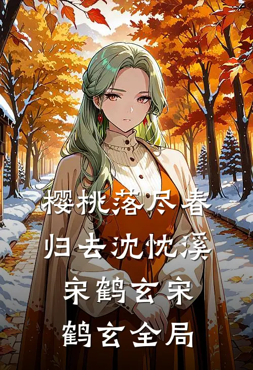 樱桃落尽春归去沈忱溪宋鹤玄宋鹤玄全局