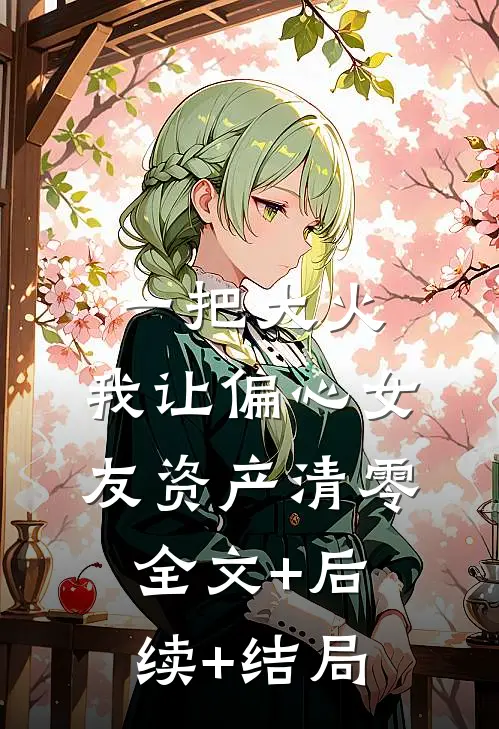 一把大火，我让偏心女友资产清零全文+后续+结局
