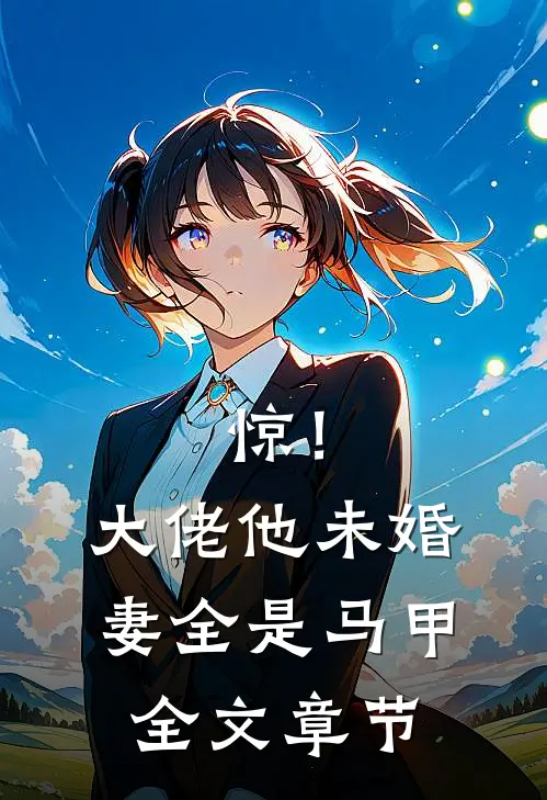 惊！大佬他未婚妻全是马甲全文章节