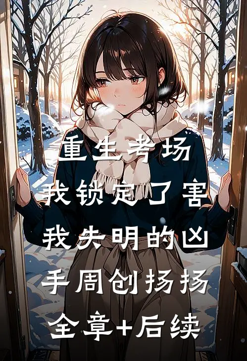 重生考场，我锁定了害我失明的凶手周创扬扬全章+后续