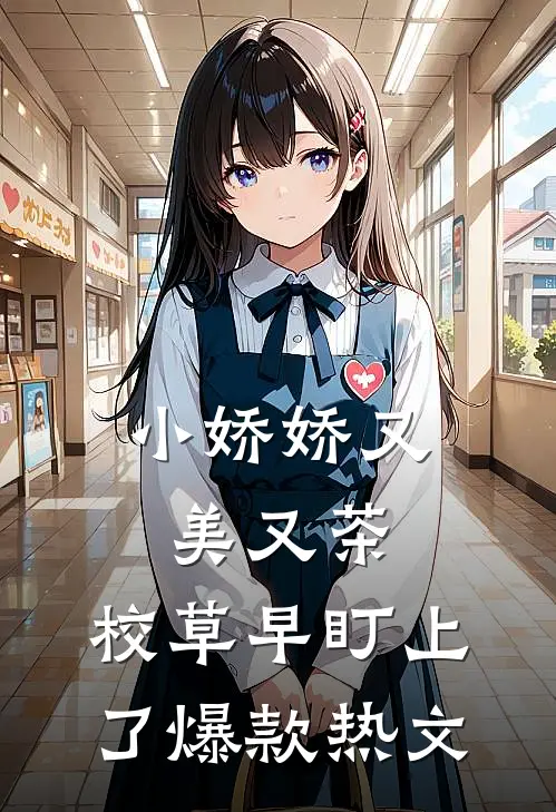 小娇娇又美又茶，校草早盯上了爆款热文