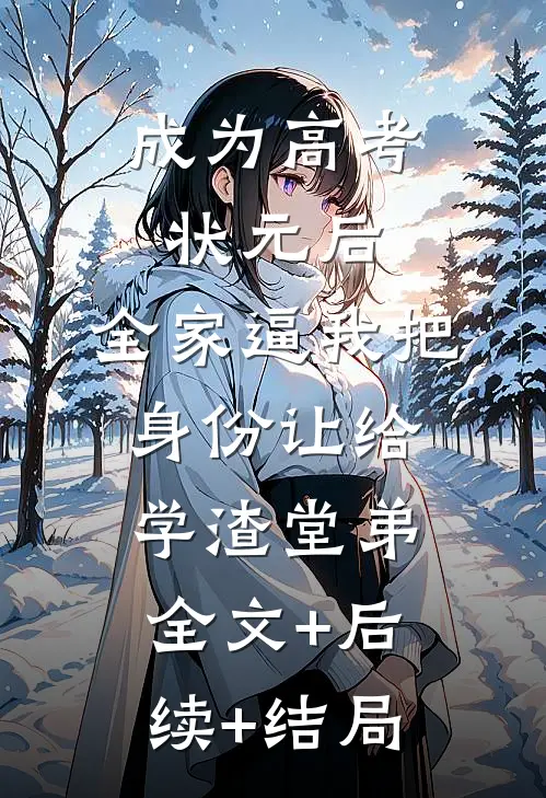 成为高考状元后，全家逼我把身份让给学渣堂弟:全文+后续+结局