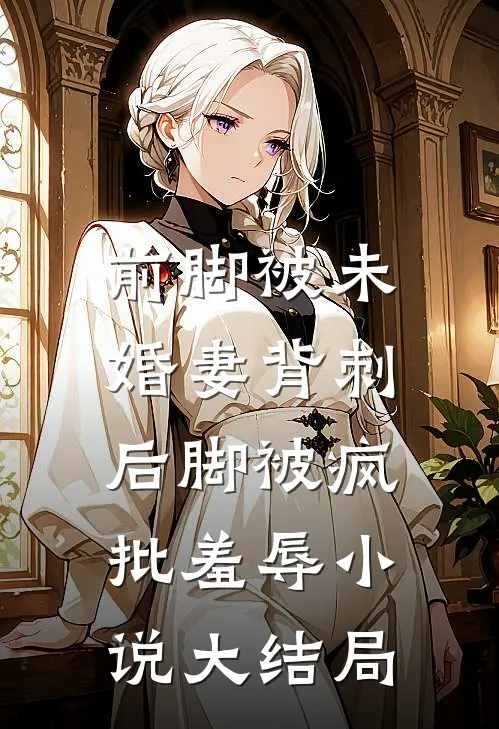 前脚被未婚妻背刺，后脚被疯批羞辱小说大结局
