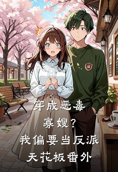 穿成恶毒寡嫂？我偏要当反派天花板番外