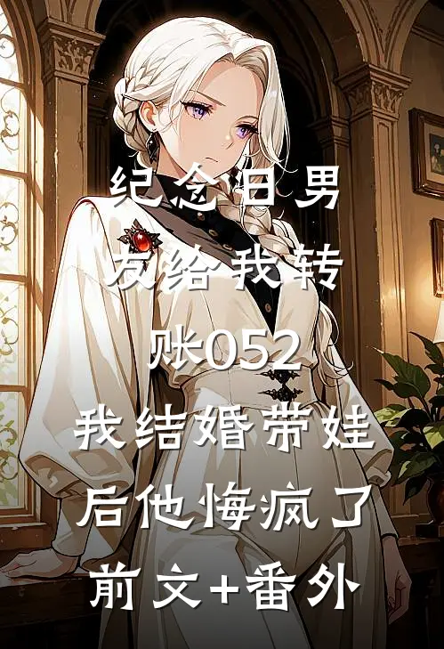 纪念日男友给我转账052，我结婚带娃后他悔疯了前文+番外