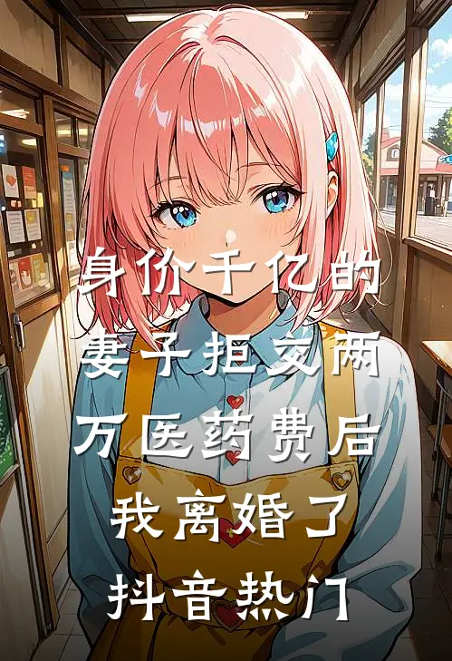 身价千亿的妻子拒交两万医药费后，我离婚了抖音热门