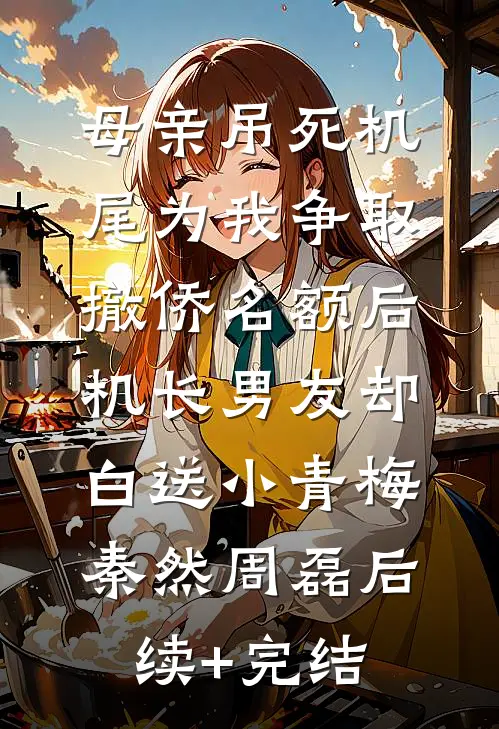 母亲吊死机尾为我争取撤侨名额后，机长男友却白送小青梅秦然周磊后续+完结