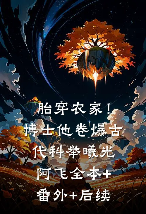 胎穿农家！博士他卷爆古代科举曦光阿飞全本+番外+后续