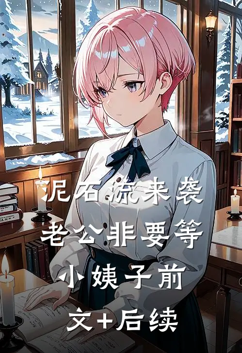 泥石流来袭，老公非要等小姨子前文+后续