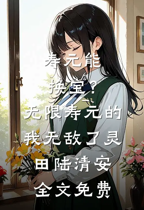 寿元能换宝？无限寿元的我无敌了灵田陆清安全文免费