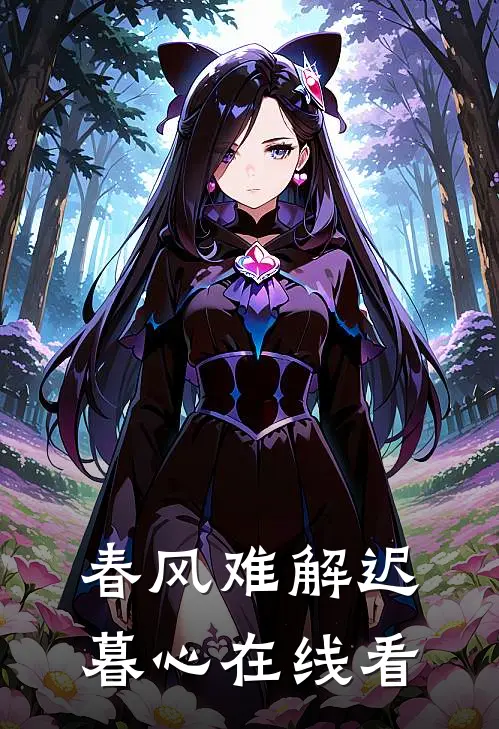 春风难解迟暮心在线看