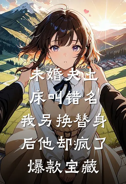 未婚夫上床叫错名，我另换替身后他却疯了爆款宝藏