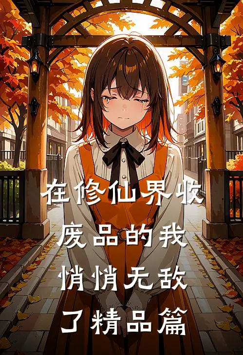 在修仙界收废品的我，悄悄无敌了精品篇