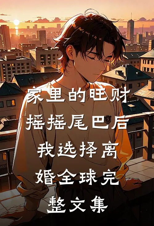家里的旺财摇摇尾巴后，我选择离婚全球完整文集