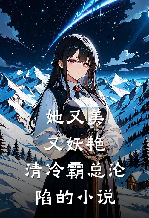 她又美又妖艳，清冷霸总沦陷的小说