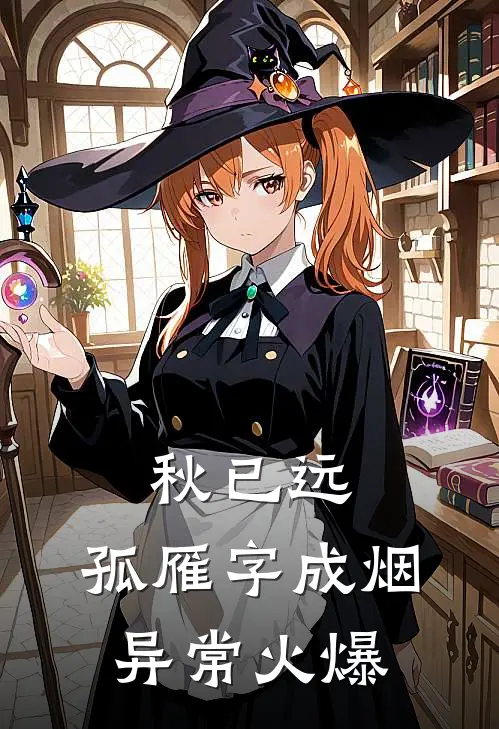 秋已远，孤雁字成烟异常火爆