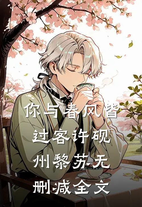 你与春风皆过客许砚州黎苏无删减全文