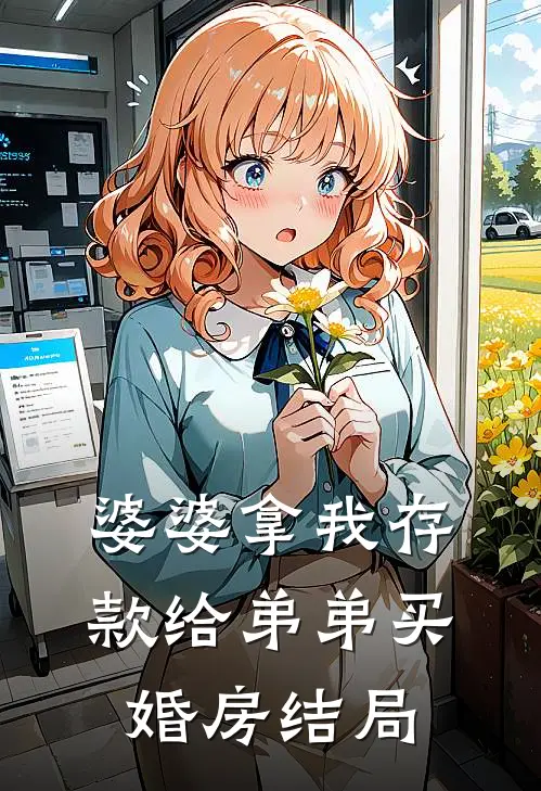 婆婆拿我存款给弟弟买婚房结局