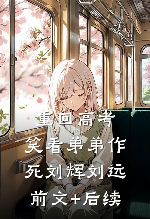 重回高考，笑看弟弟作死刘辉刘远前文+后续