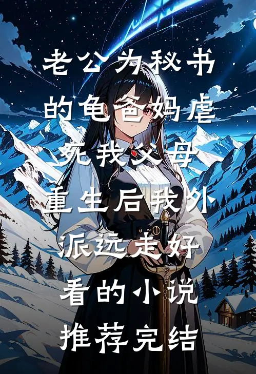 老公为秘书的龟爸妈虐死我父母，重生后我外派远走好看的小说推荐完结
