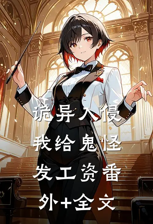 诡异入侵：我给鬼怪发工资(番外)+(全文)