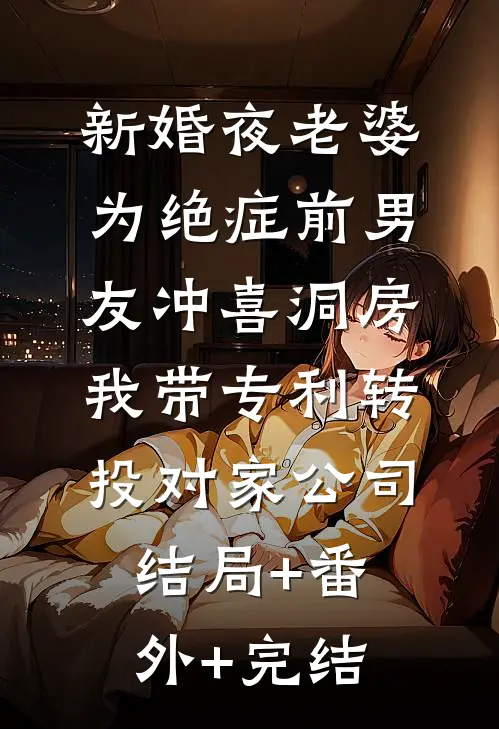 新婚夜老婆为绝症前男友冲喜洞房，我带专利转投对家公司结局+番外+完结