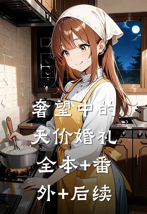 奢望中的天价婚礼全本+番外+后续