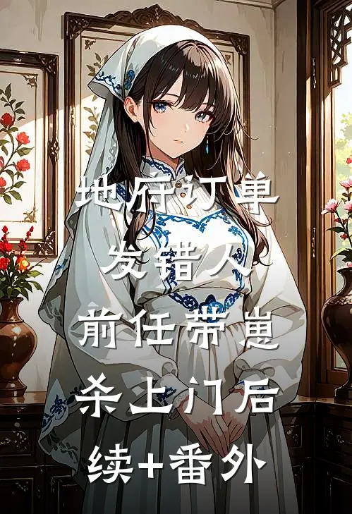 地府订单发错人，前任带崽杀上门后续+番外